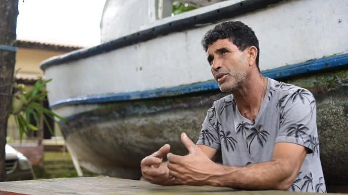 Pesca em Itaipu: conhecendo o passado e planejando o futuro
